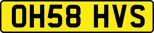 OH58HVS