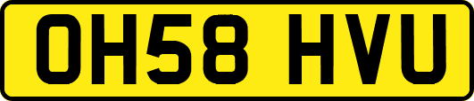 OH58HVU