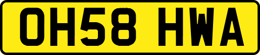 OH58HWA