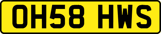 OH58HWS