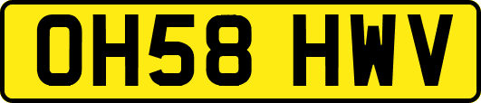 OH58HWV