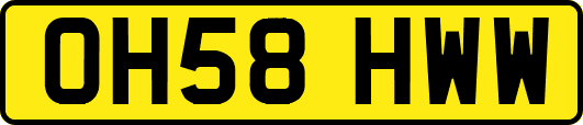 OH58HWW