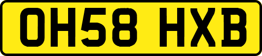 OH58HXB