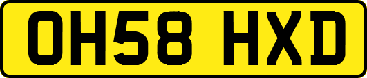 OH58HXD