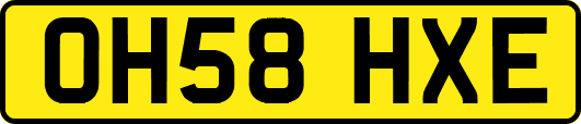 OH58HXE