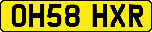 OH58HXR