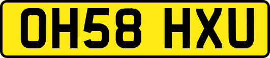 OH58HXU