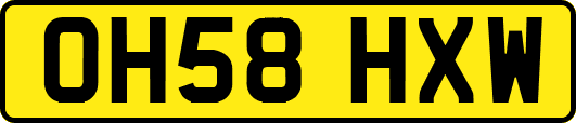 OH58HXW