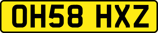 OH58HXZ