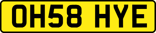 OH58HYE