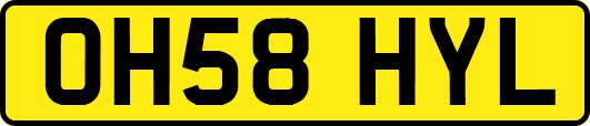 OH58HYL
