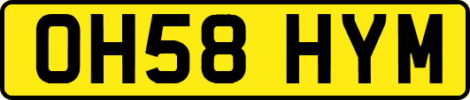 OH58HYM