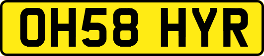 OH58HYR