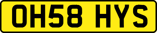 OH58HYS