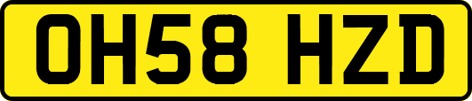 OH58HZD