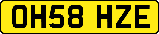 OH58HZE