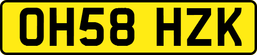 OH58HZK