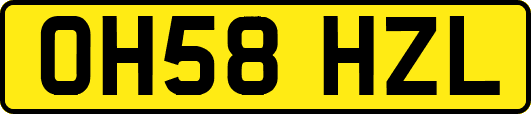 OH58HZL