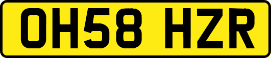 OH58HZR