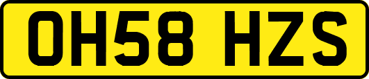 OH58HZS