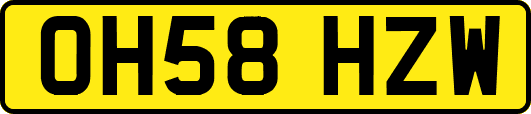 OH58HZW