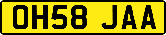 OH58JAA