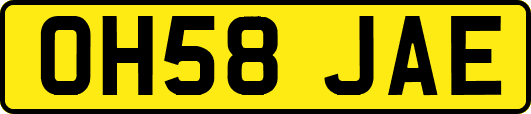 OH58JAE