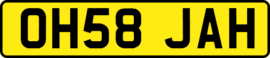 OH58JAH