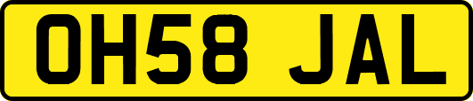 OH58JAL