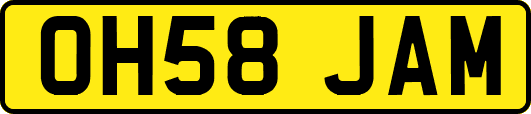 OH58JAM