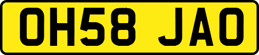 OH58JAO