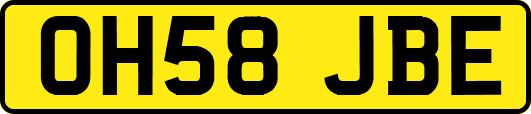 OH58JBE