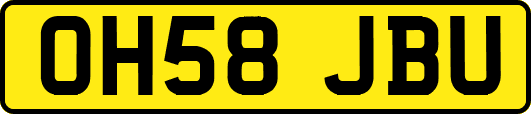 OH58JBU