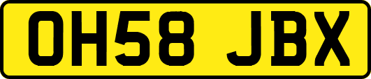 OH58JBX