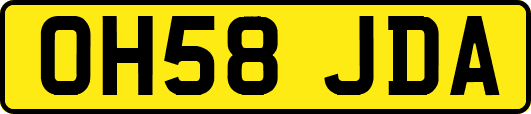 OH58JDA
