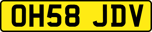 OH58JDV