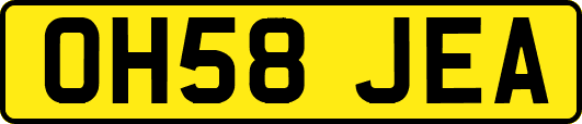 OH58JEA