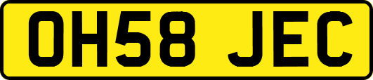 OH58JEC