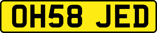 OH58JED