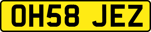 OH58JEZ