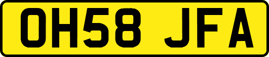 OH58JFA