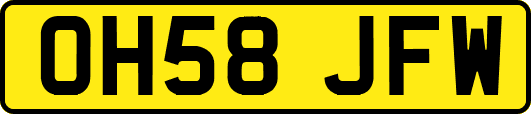 OH58JFW