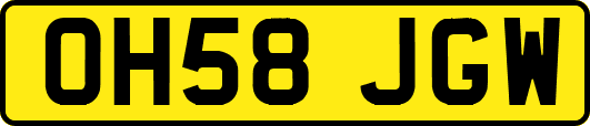 OH58JGW