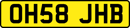 OH58JHB