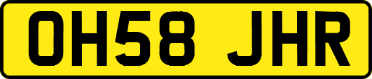 OH58JHR