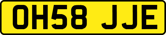 OH58JJE