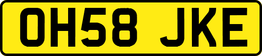 OH58JKE