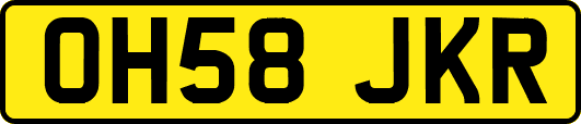 OH58JKR