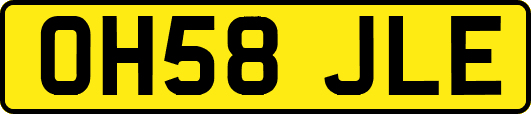 OH58JLE