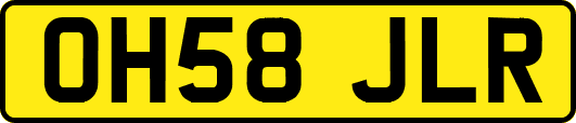OH58JLR